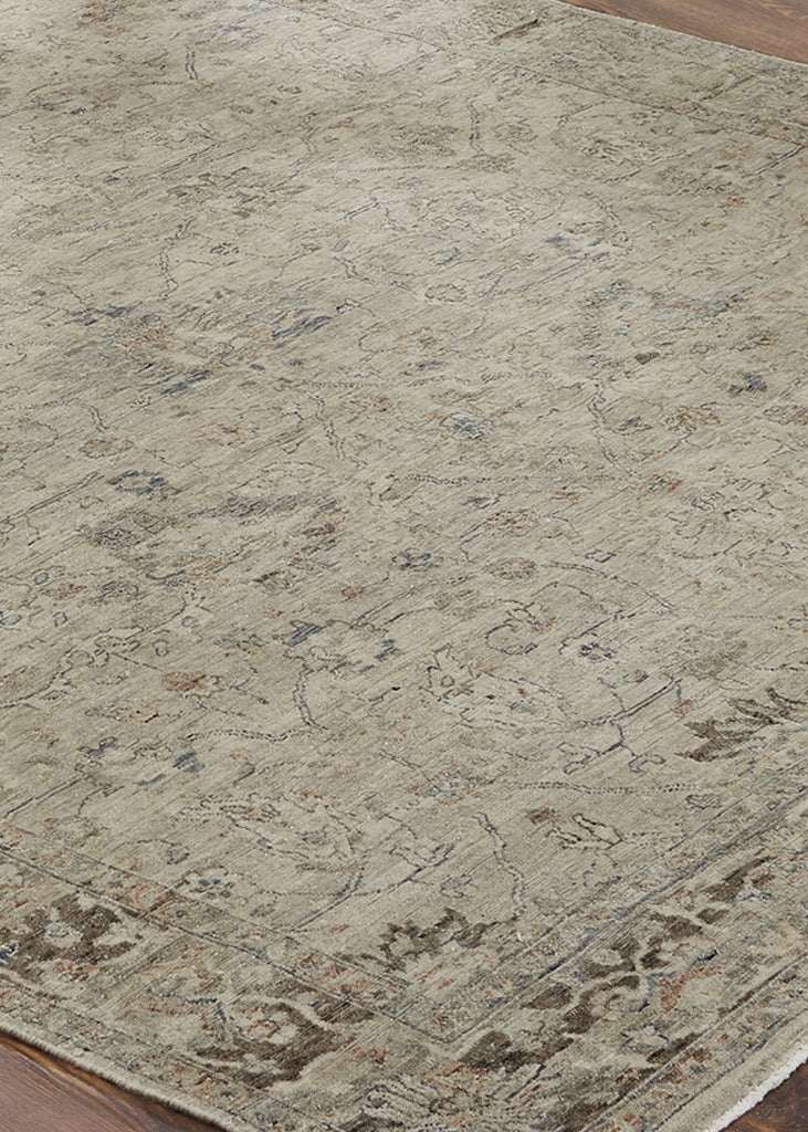 Burnett Hand Knotted