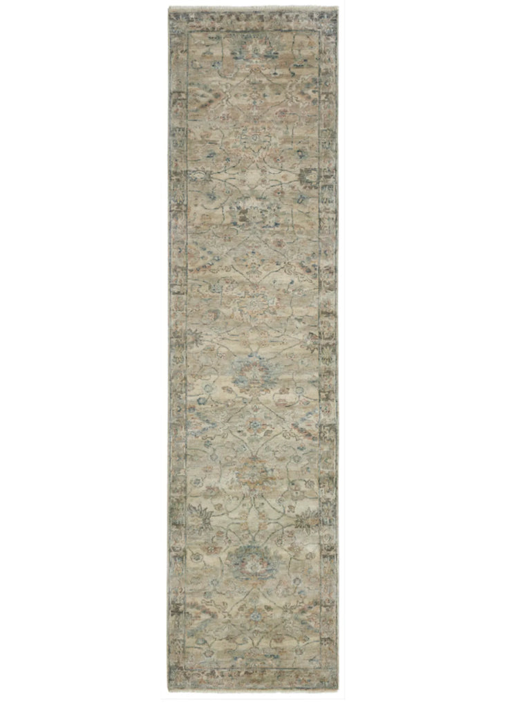 Burnett Hand Knotted
