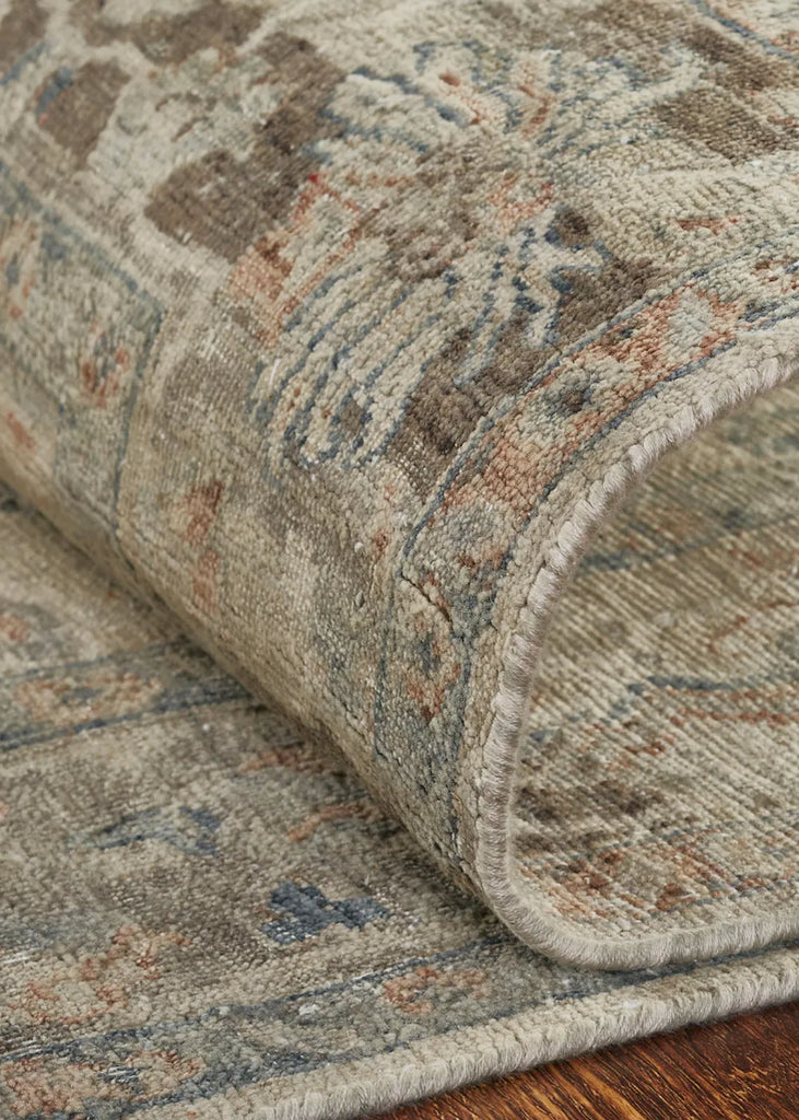 Burnett Hand Knotted