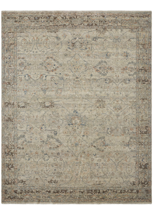 Burnett Hand Knotted