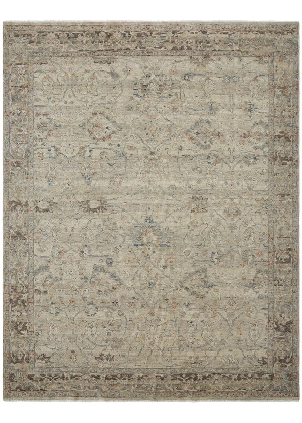 Burnett Hand Knotted