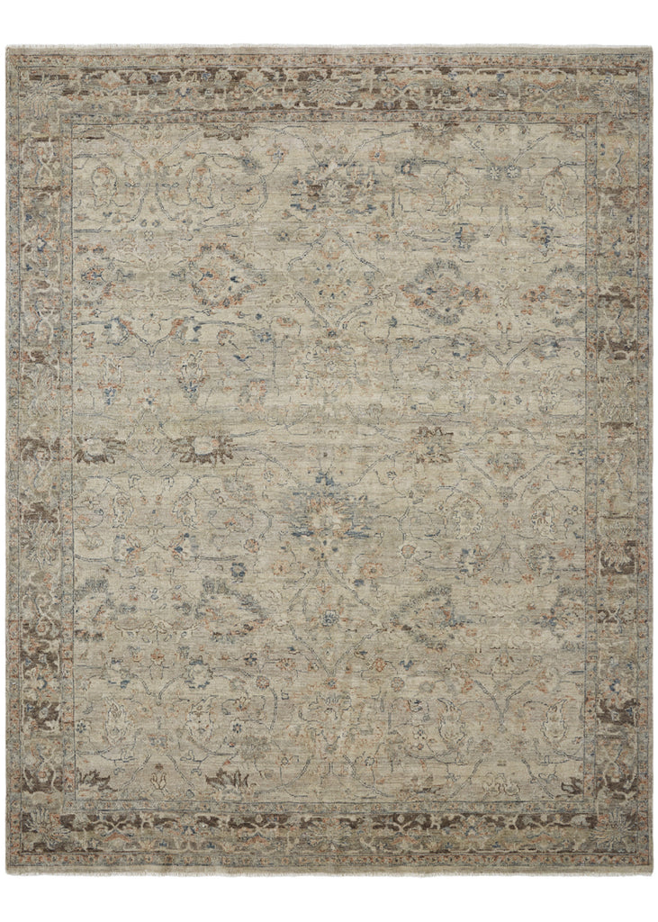 Burnett Hand Knotted