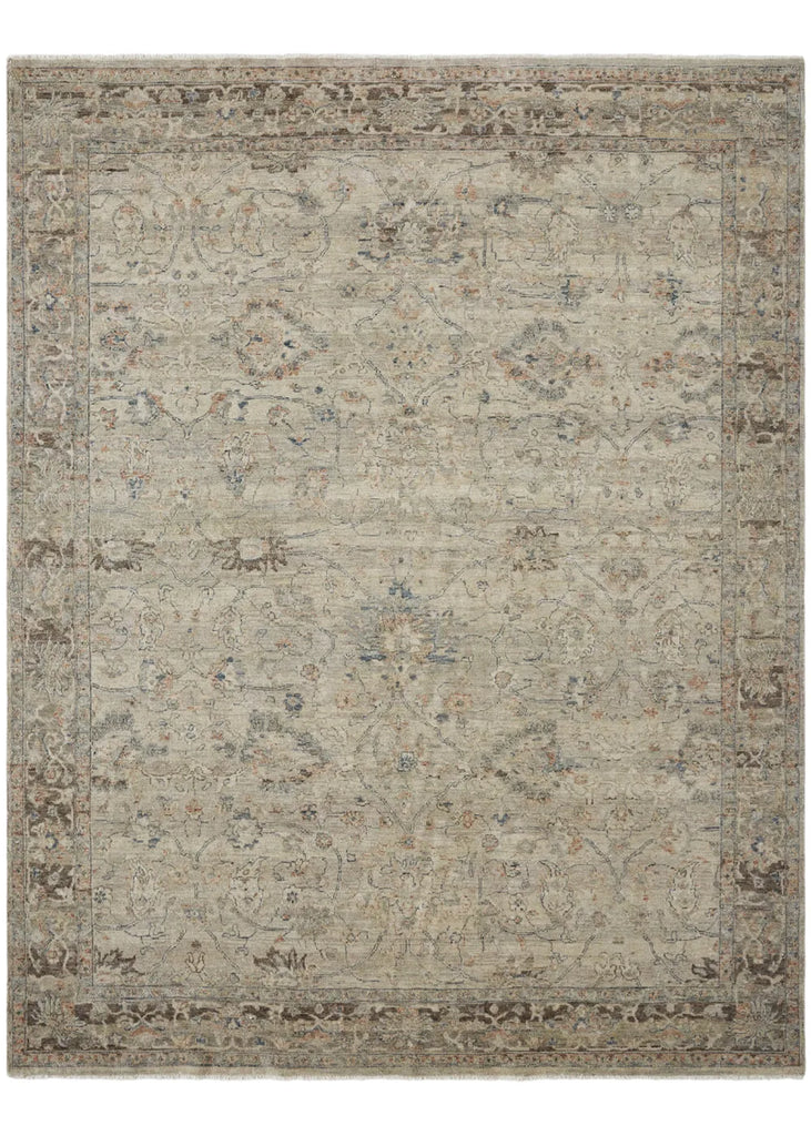 Burnett Hand Knotted