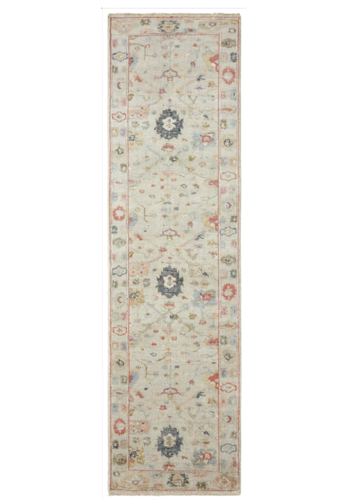 Campbell Hand Knotted