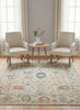 Campbell Hand Knotted