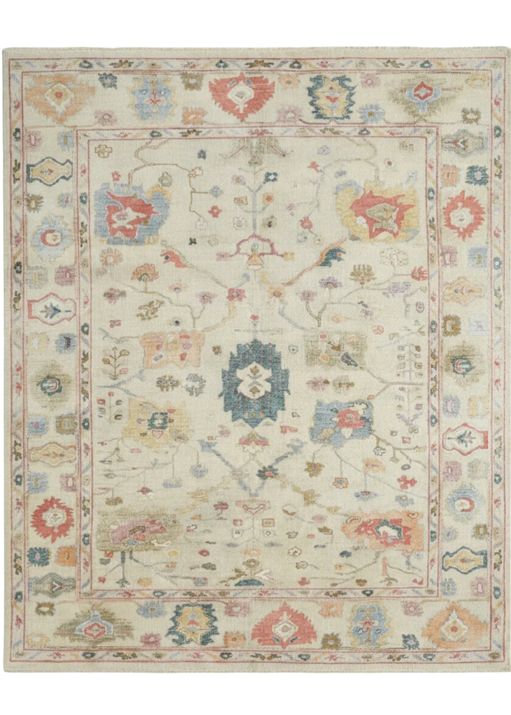 Campbell Hand Knotted