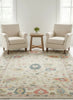 Campbell Hand Knotted