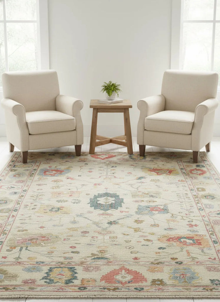 Campbell Hand Knotted