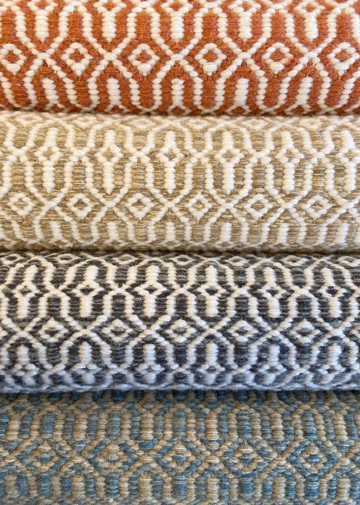 Capri 402 Sample Hand Woven