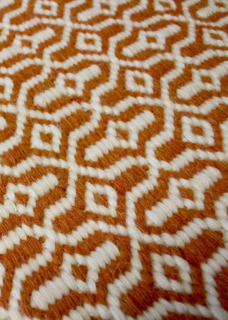 Capri 402 Sample Hand Woven