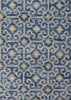 Caspian 517 Hand Knotted