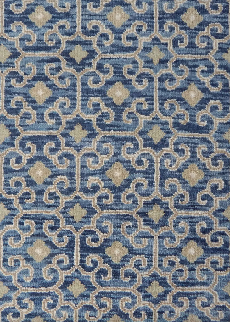 Caspian 517 Hand Knotted