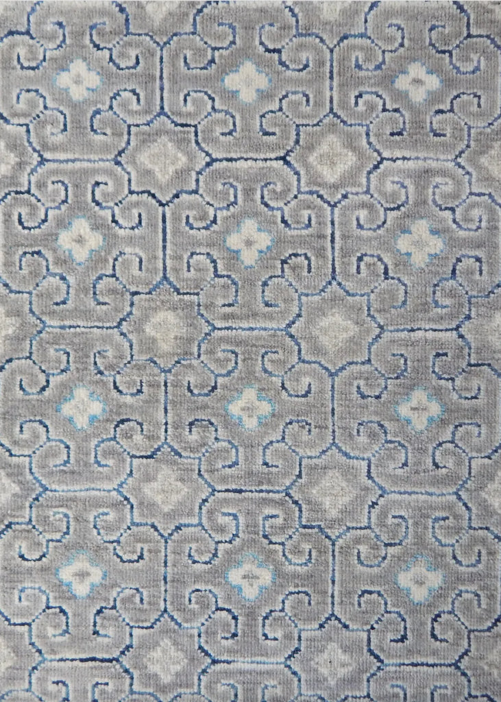 Caspian 517 Hand Knotted