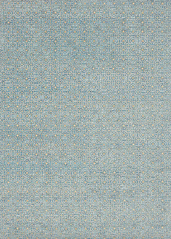Caspian 517 Hand Knotted