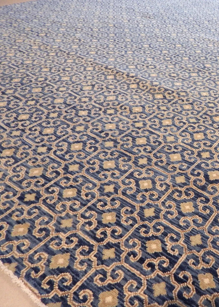 Caspian 517 Hand Knotted