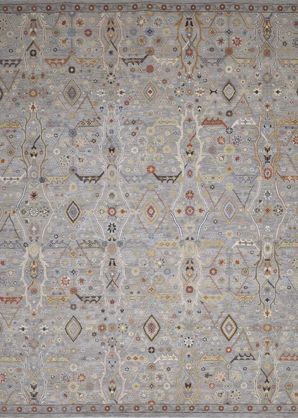 Caspian 700 Hand Knotted