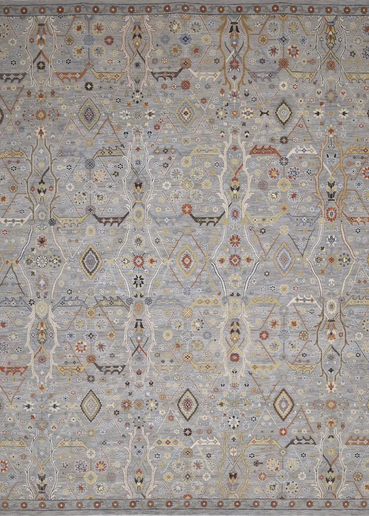 Caspian 700 Hand Knotted