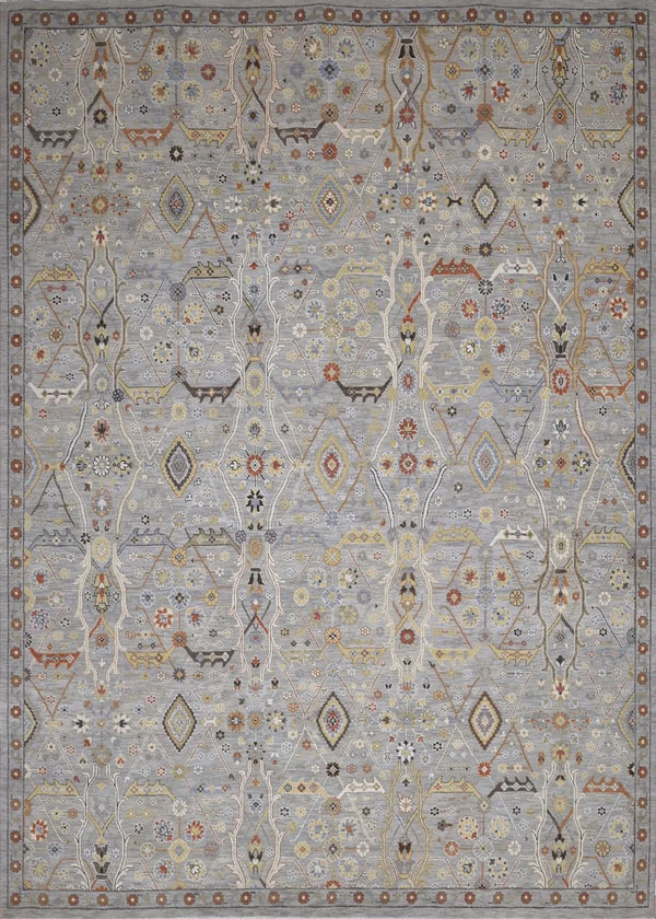 Caspian 700 Hand Knotted