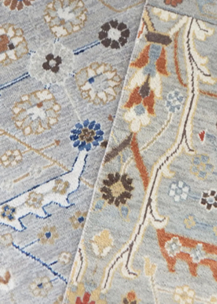 Caspian 700 Hand Knotted