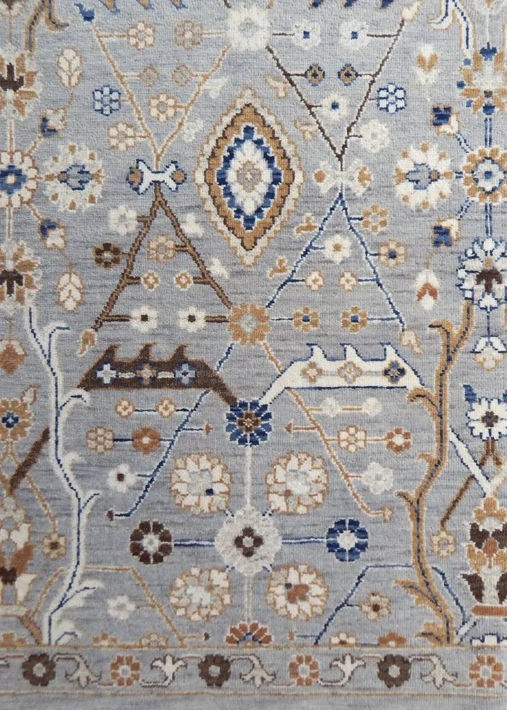 Caspian 700 Hand Knotted