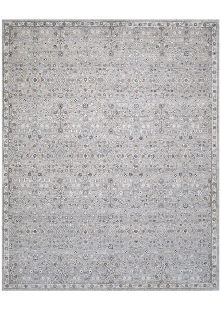 Caspian 730 Hand Knotted