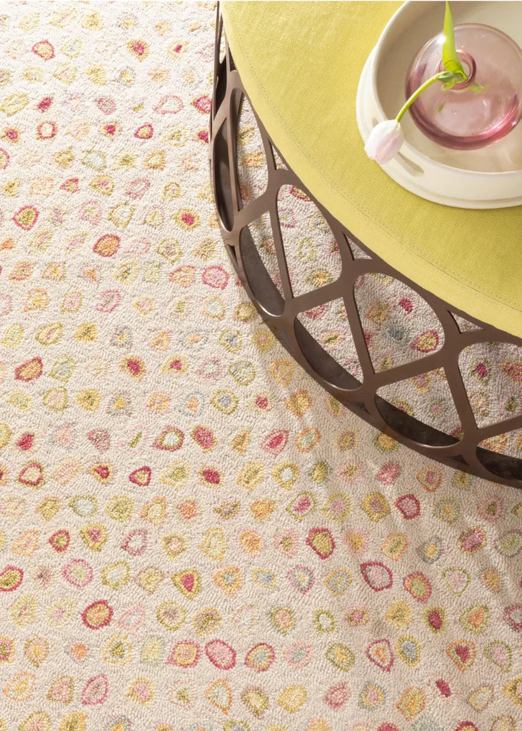 Cat's Paw hand hooked