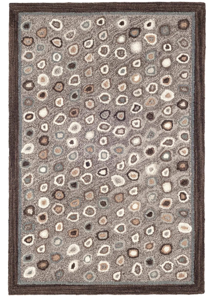 Cat's Paw hand hooked