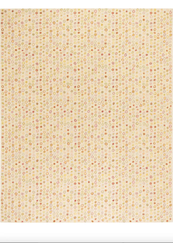 Cat's Paw hand hooked