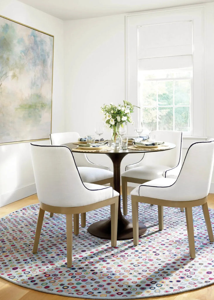 Cat's Paw hand hooked