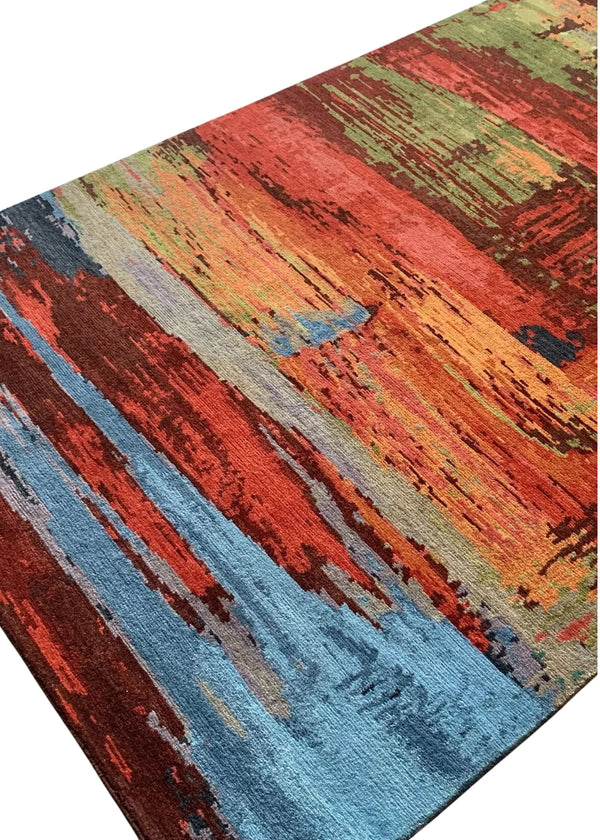 Cedar Breaks Hand Knotted