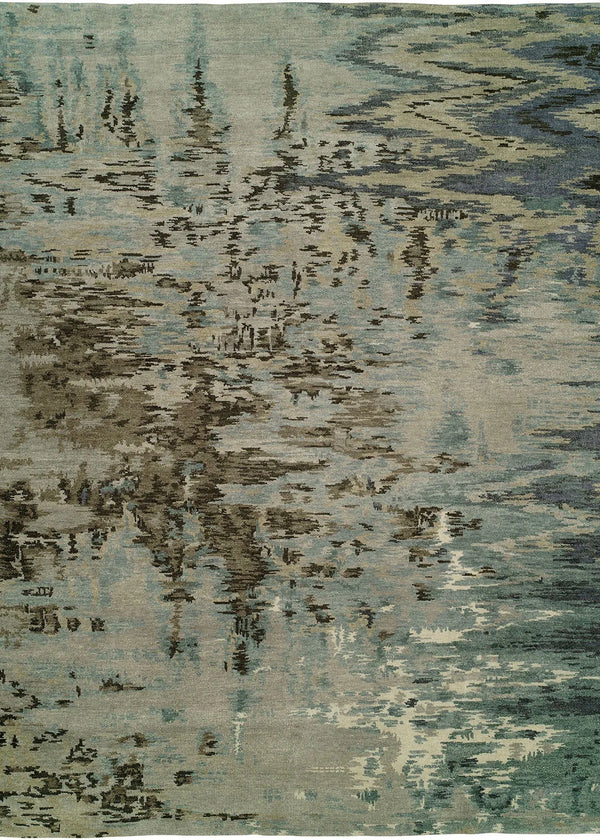 Central Park Hand Knotted