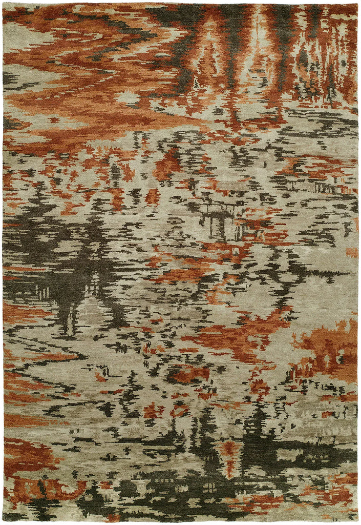 Central Park Hand Knotted