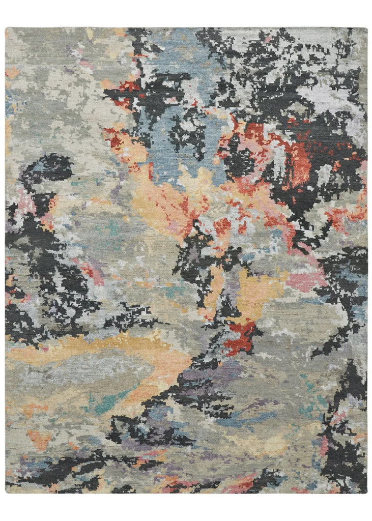 Ceres Hand Knotted