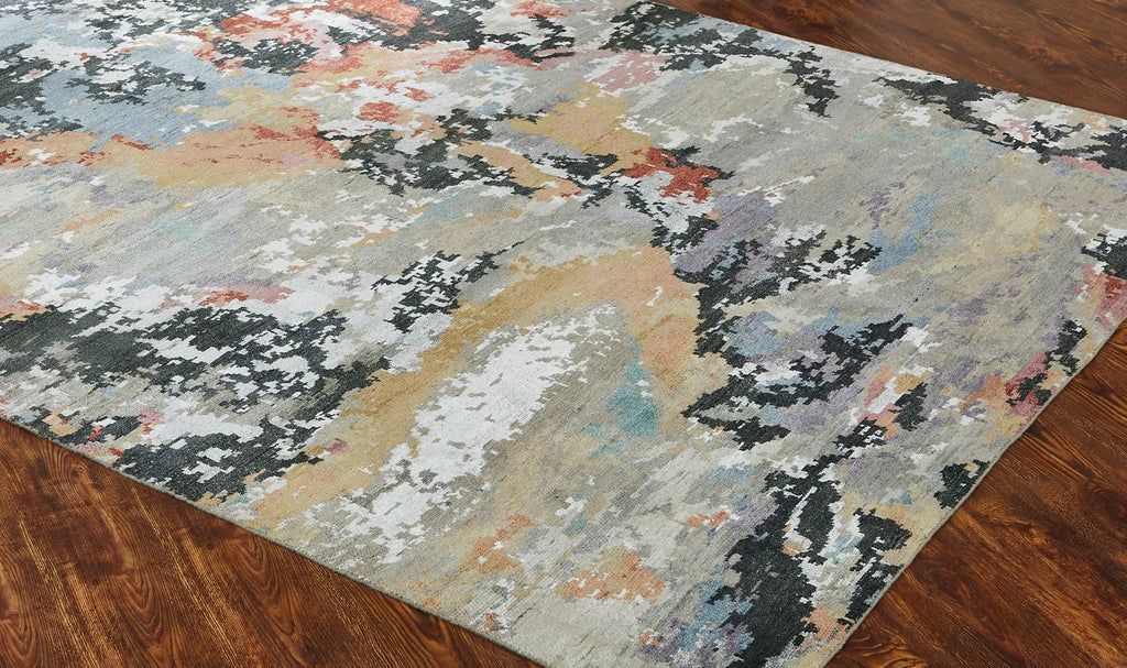 Ceres Hand Knotted