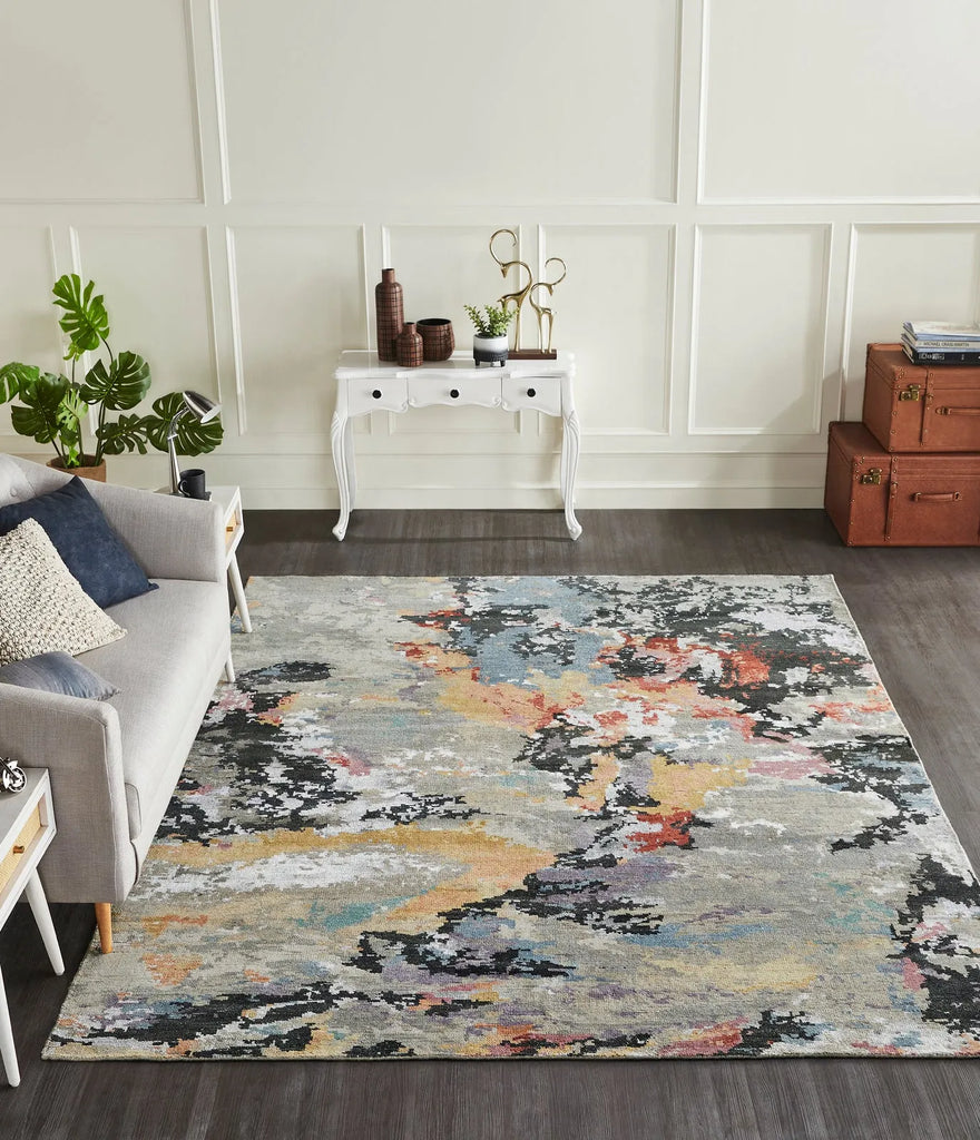 Ceres Hand Knotted