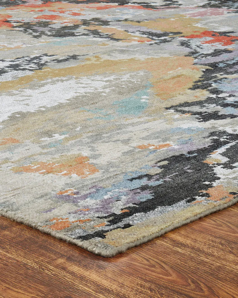 Ceres Hand Knotted