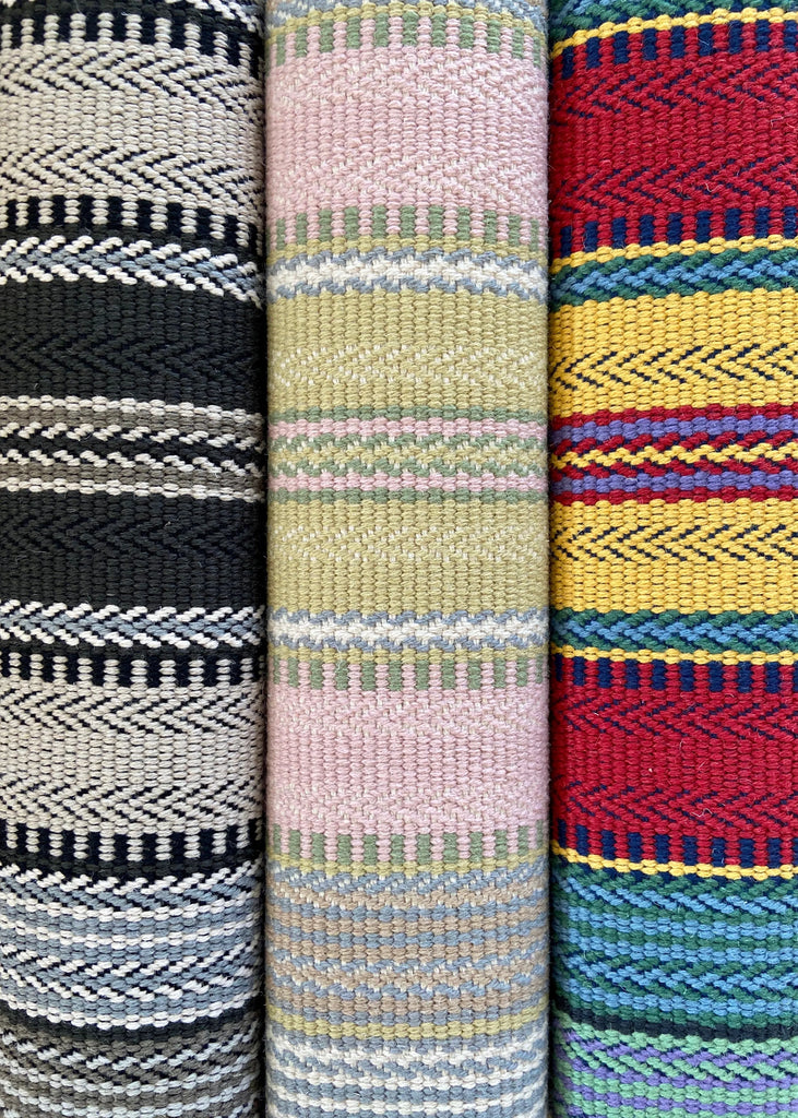 Charleston Hand Woven