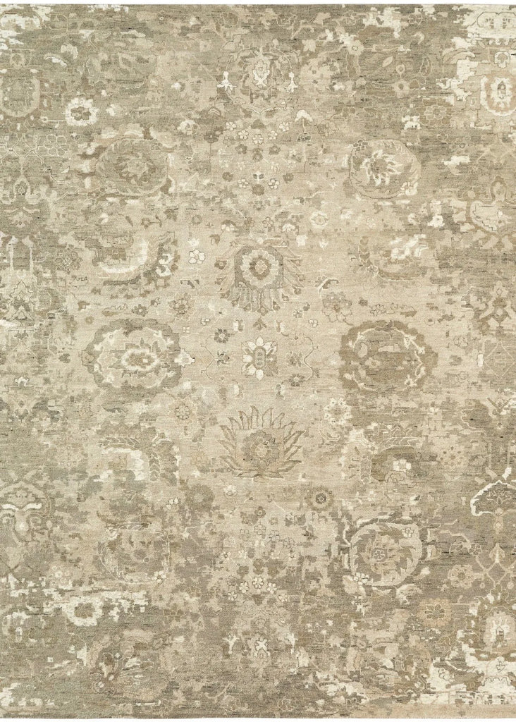 Chaste Hand Knotted