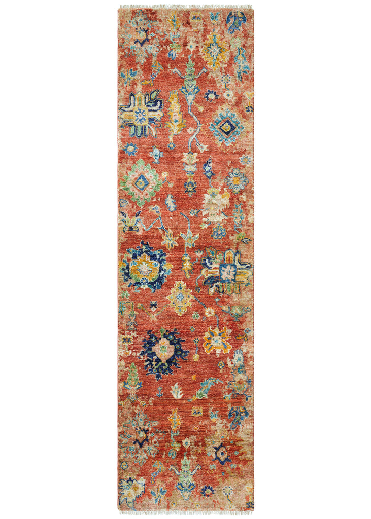 Chillon Hand Knotted