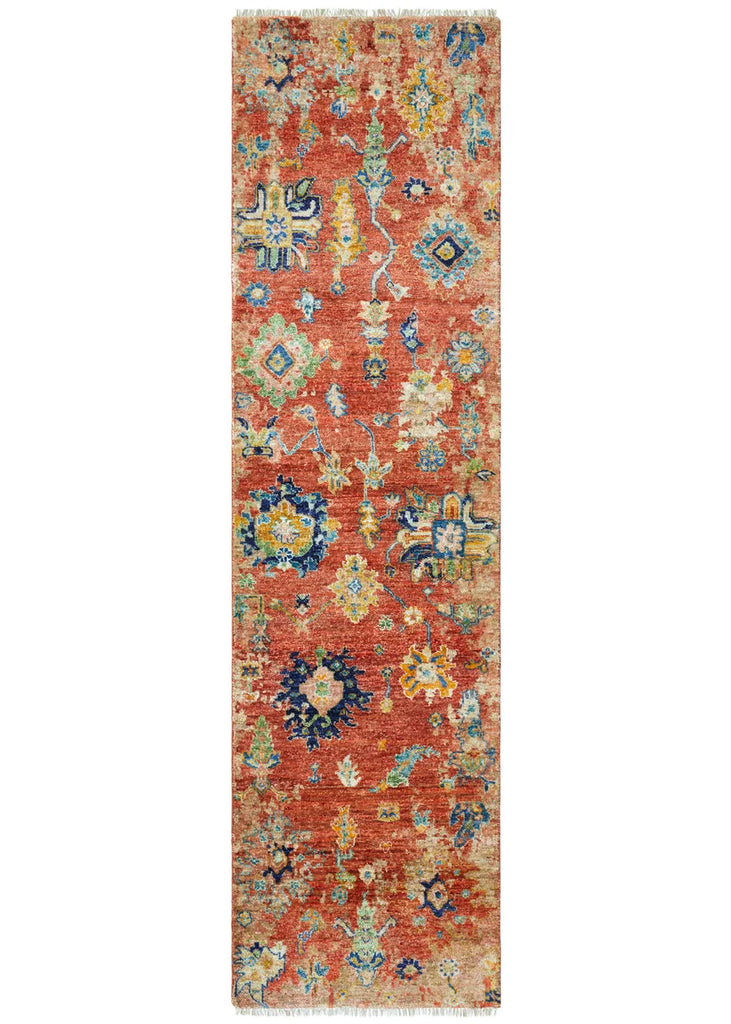 Chillon Hand Knotted