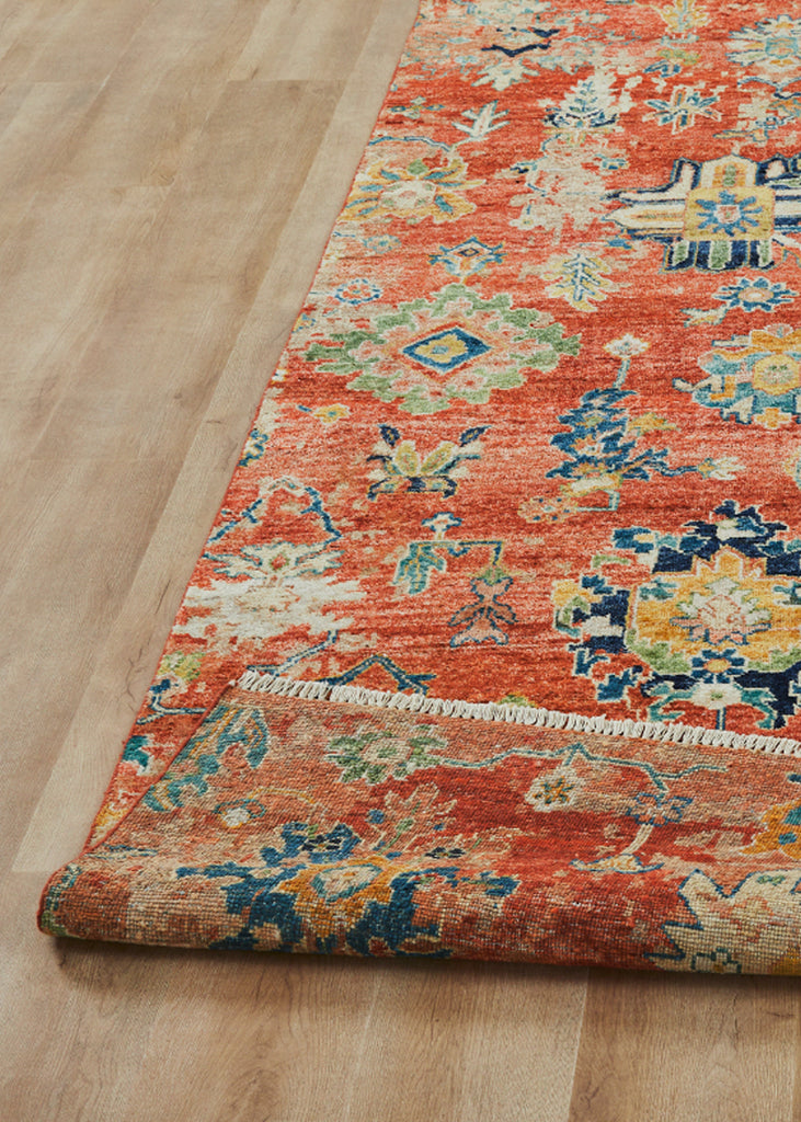 Chillon Hand Knotted