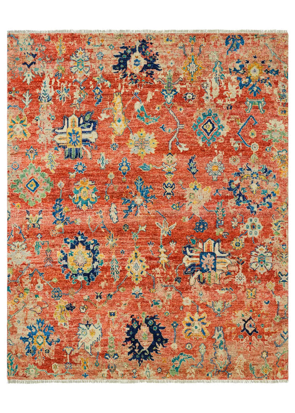 Chillon Hand Knotted