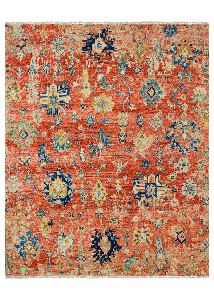 Chillon Hand Knotted