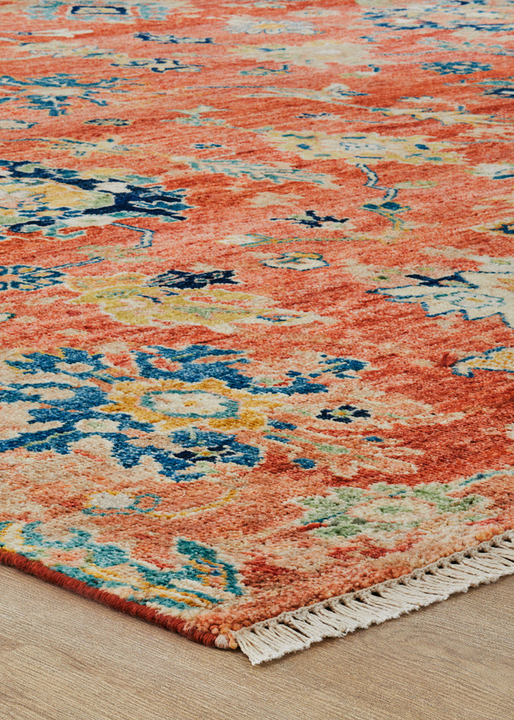 Chillon Hand Knotted