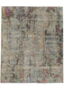 City Lights II Hand Knotted