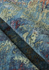 City Lights II Hand Knotted