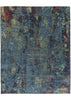 City Lights II Hand Knotted