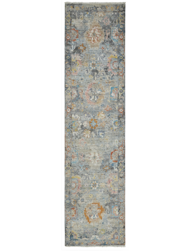 Clapton Hand Knotted