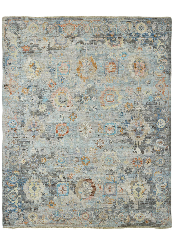 Clapton Hand Knotted