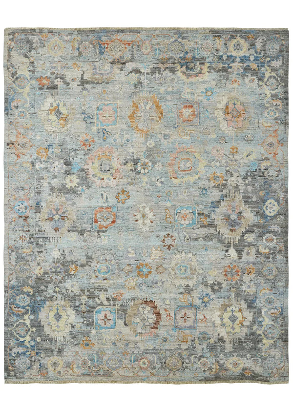 Clapton Hand Knotted